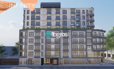 DEPARTAMENTO EN VENTA - A ESTRENAR - FINANCIADO - IES INFINITY, SALTA