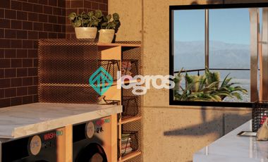 DEPARTAMENTO EN VENTA – FINANCIADO – 2 dormitorios - IES INFINITY