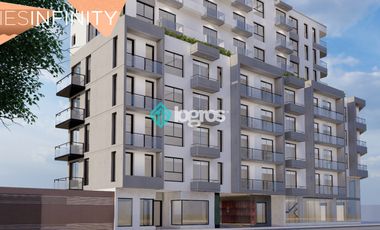 DEPARTAMENTO EN VENTA – FINANCIADO – 2 dormitorios - IES INFINITY