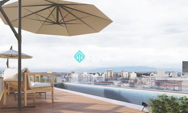 DEPARTAMENTO EN VENTA – FINANCIADO – 2 dormitorios - IES INFINITY