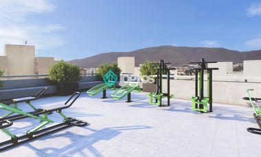 MONOAMBIENTE – A ESTRENAR - FINANCIADO – IES INFINITY, SALTA