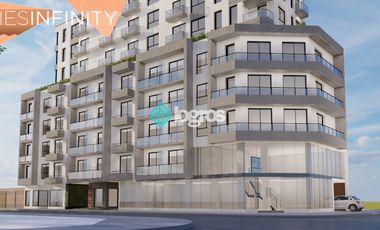 MONOAMBIENTE – A ESTRENAR - FINANCIADO – IES INFINITY, SALTA