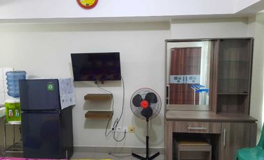 DISEWAKAN MURAH APARTEMEN SPRINGLAKE BEKASI FULL FURNISH BISA NEGO