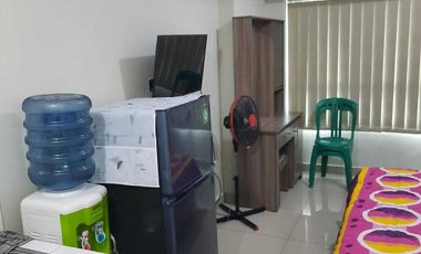 DISEWAKAN MURAH APARTEMEN SPRINGLAKE BEKASI FULL FURNISH BISA NEGO