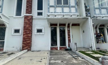 Disewakan Rumah Baru Banara Serpong Puspitek