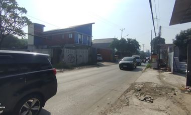 Sewa kan lahan kosong