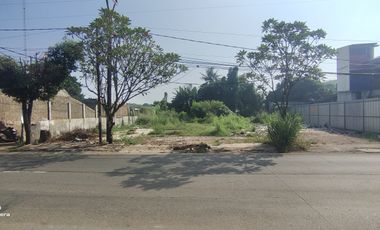 Sewa kan lahan kosong