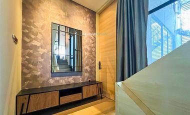 RUMAH PLUS KANTOR DI CLUSTER KARANG TENGAH LEBAK BULUS