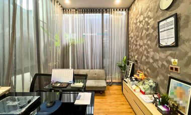 RUMAH PLUS KANTOR DI CLUSTER KARANG TENGAH LEBAK BULUS