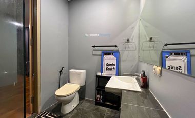 RUMAH PLUS KANTOR DI CLUSTER KARANG TENGAH LEBAK BULUS