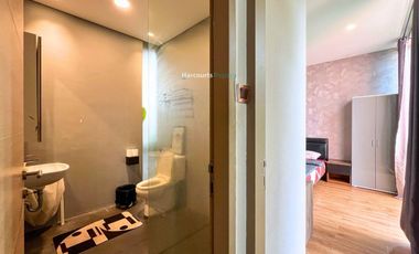 RUMAH PLUS KANTOR DI CLUSTER KARANG TENGAH LEBAK BULUS