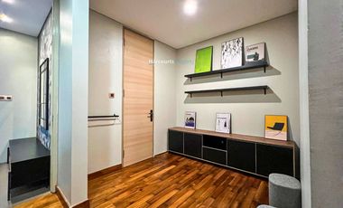 RUMAH PLUS KANTOR DI CLUSTER KARANG TENGAH LEBAK BULUS