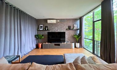 RUMAH PLUS KANTOR DI CLUSTER KARANG TENGAH LEBAK BULUS