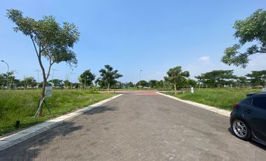 Kavling Residence Bukit Danau Indah BDI PIK2 12x30 (360m2)
