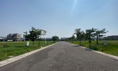 Kavling Residence Bukit Danau Indah BDI PIK2 12x30 (360m2)