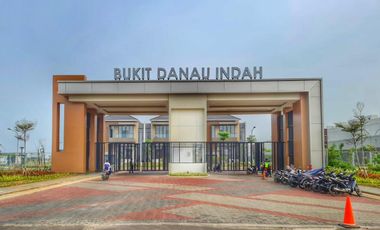 Kavling Residence Bukit Danau Indah BDI PIK2 12x30 (360m2)