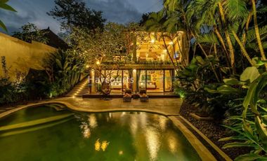 Villa 3 Bedroom daerah Buwit Kaja, Tabanan - Bali