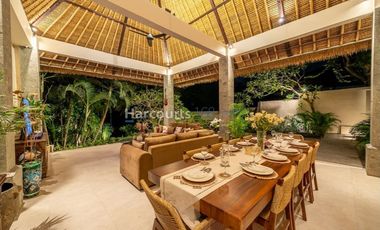 Villa 3 Bedroom daerah Buwit Kaja, Tabanan - Bali