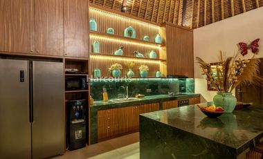 Villa 3 Bedroom daerah Buwit Kaja, Tabanan - Bali