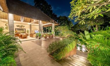 Villa 3 Bedroom daerah Buwit Kaja, Tabanan - Bali