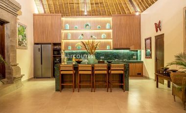 Villa 3 Bedroom daerah Buwit Kaja, Tabanan - Bali