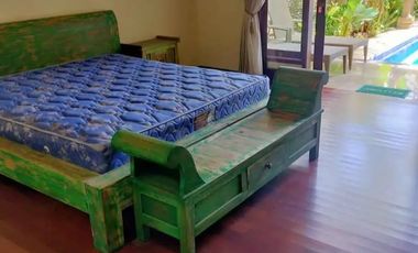 DIJUAL VILLA KAWASAN JALAN BATUR LOKASI SANUR