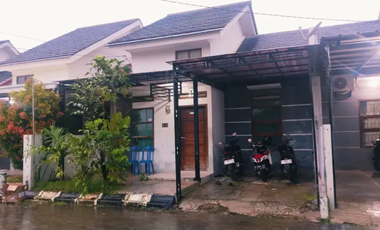 Dijual Perum Golden Kedawung Regency