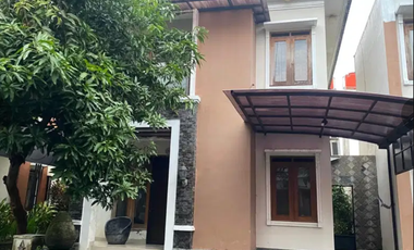 Di Jual Rumah Di Jalimbar Residence