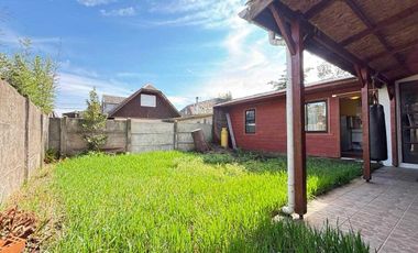 Casa en arriendo en TEMUCO