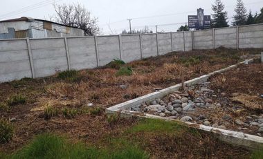 Parcela en venta en LONGAVÍ