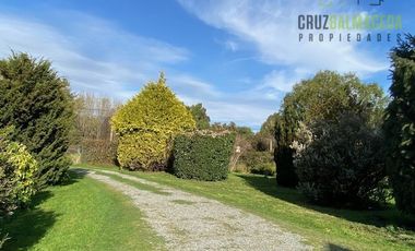 Casa en Venta en Casa en parcela esquina a orilla de carretera - Las Vegas de Chamiza