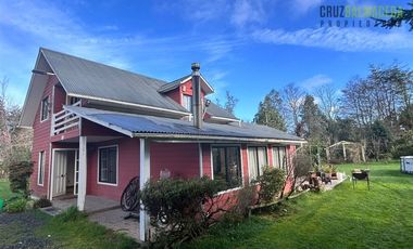 Casa en Venta en Casa en parcela esquina a orilla de carretera - Las Vegas de Chamiza