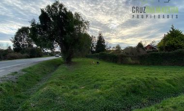 Casa en Arriendo en Casa en parcela esquina a orilla de carretera - Las Vegas de Chamiza