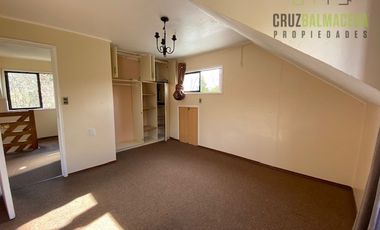 Parcela en Arriendo en Casa en parcela esquina a orilla de carretera - Las Vegas de Chamiza