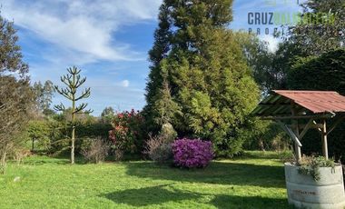 Parcela en Arriendo en Casa en parcela esquina a orilla de carretera - Las Vegas de Chamiza