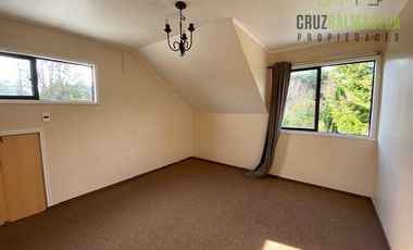 Parcela en Arriendo en Casa en parcela esquina a orilla de carretera - Las Vegas de Chamiza