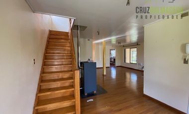 Parcela en Arriendo en Casa en parcela esquina a orilla de carretera - Las Vegas de Chamiza