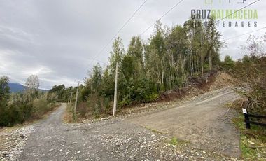 Parcela en Venta en Parcela Loteo Altos de Chamiza, camino Automó Km 11