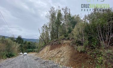 Parcela en Venta en Parcela Loteo Altos de Chamiza, camino Automó Km 11