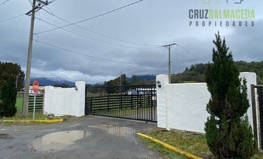 Parcela en Venta en Parcela Loteo Altos de Chamiza, camino Automó Km 11