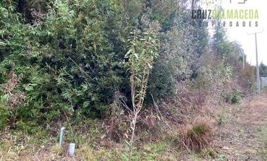 Parcela en Venta en Parcela Loteo Altos de Chamiza, camino Automó Km 11