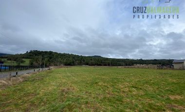 Parcela en Venta en Parcela Loteo Altos de Chamiza, camino Automó Km 11