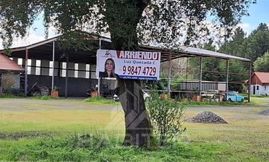 Galpón en Arriendo en CAMINO CERRO COLORADO