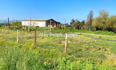 Sitio en Venta en Ruta 68 - Terreno Giro Comercial - Curacaví - Alas Propiedades