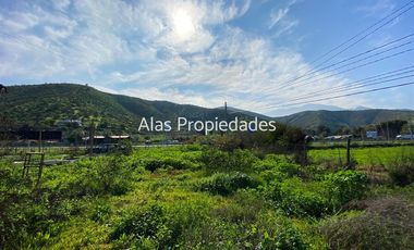 Sitio en Venta en Ruta 68 - Terreno Giro Comercial - Curacaví - Alas Propiedades