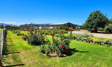 Sitio en Venta en Ruta 68 - Terreno Giro Comercial - Curacaví - Alas Propiedades