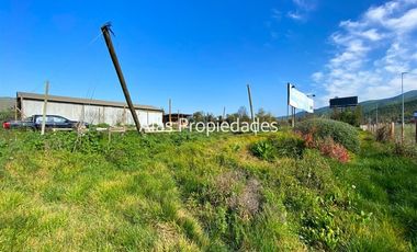 Sitio en Venta en Ruta 68 - Terreno Giro Comercial - Curacaví - Alas Propiedades