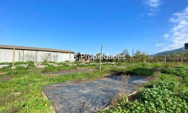 Sitio en Venta en Ruta 68 - Terreno Giro Comercial - Curacaví - Alas Propiedades