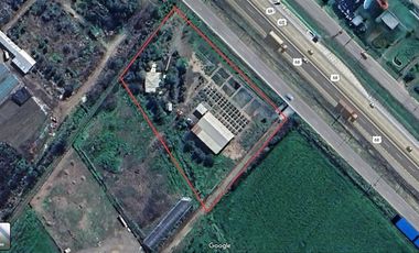 Sitio en Venta en Ruta 68 - Terreno Giro Comercial - Curacaví - Alas Propiedades