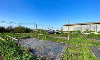 Sitio en Venta en Ruta 68 - Terreno Giro Comercial - Curacaví - Alas Propiedades